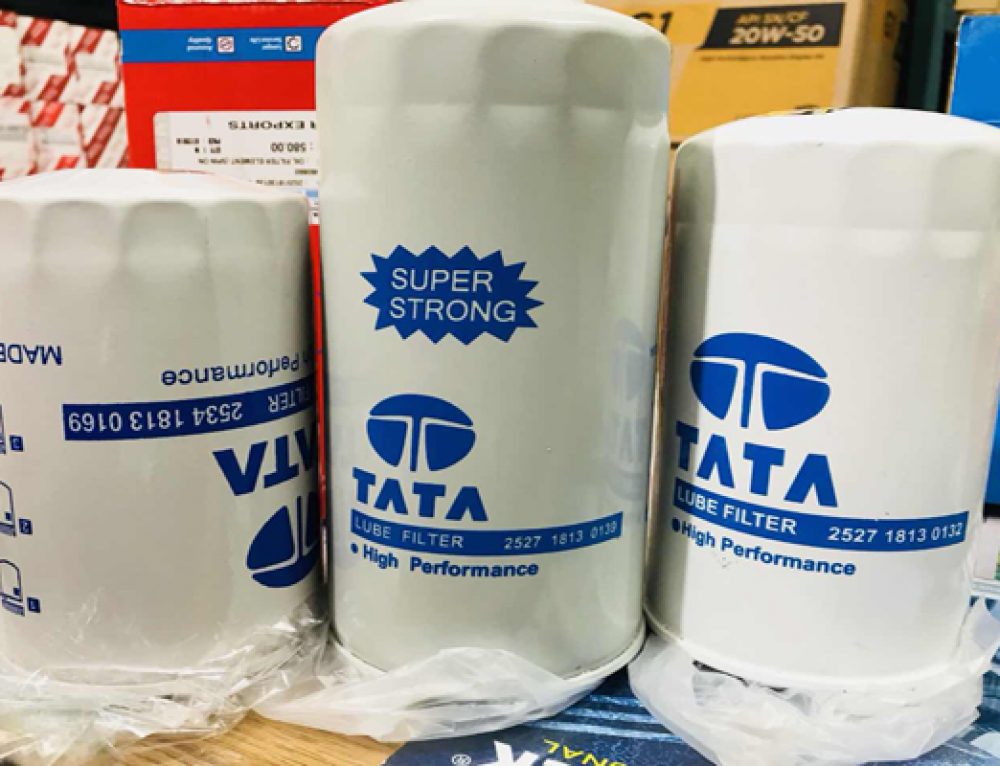 TATA FILTER - CYU AUTO FILTERS