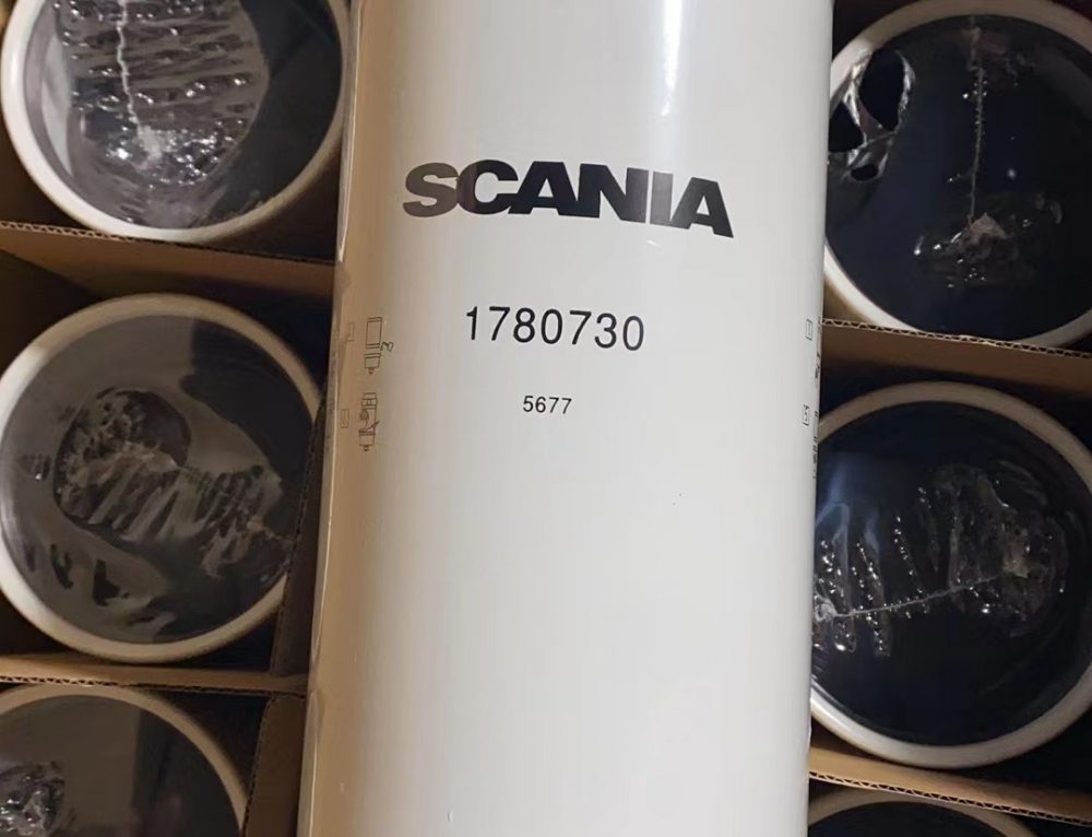 Scania Oil Filter 1301696 - CYU AUTO FILTERS