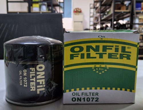 ONFIL Oil Filter ON1072