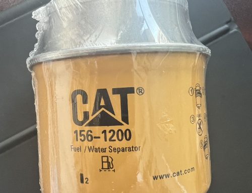 CAT Fuel Water Separator 156-1200