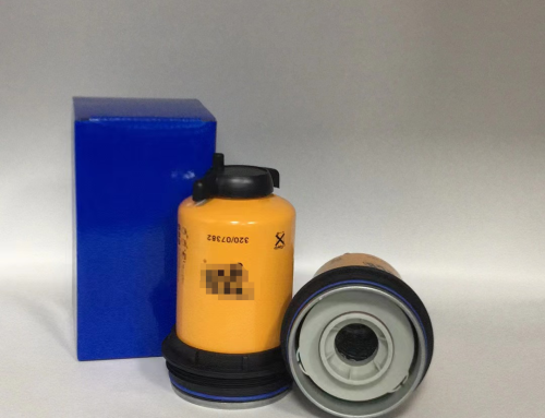 Use For JCB Fuel Filter 320/07382