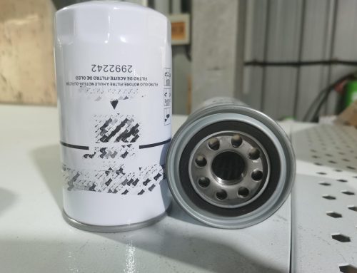 Use For CNH Engine Oil Filter 2992242