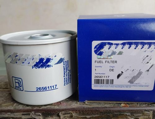 Use For Perkins Fuel Filter OEM No: 26561117