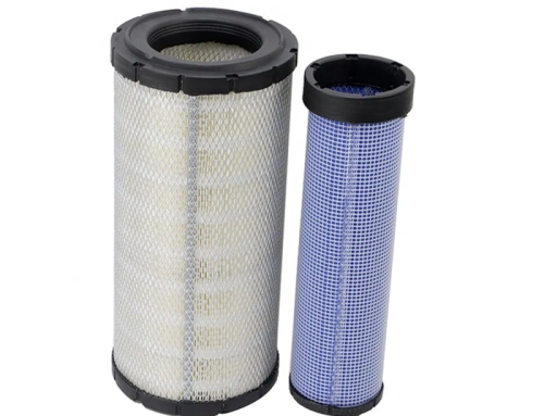 Use For Fleetguard Air Filter Kit OEM No: AF25957